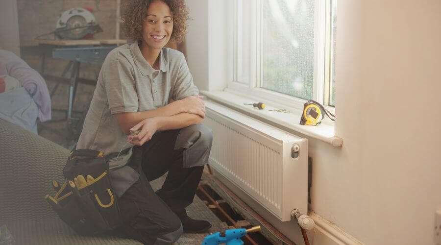 Professional water heater repair in Glennville, CA
